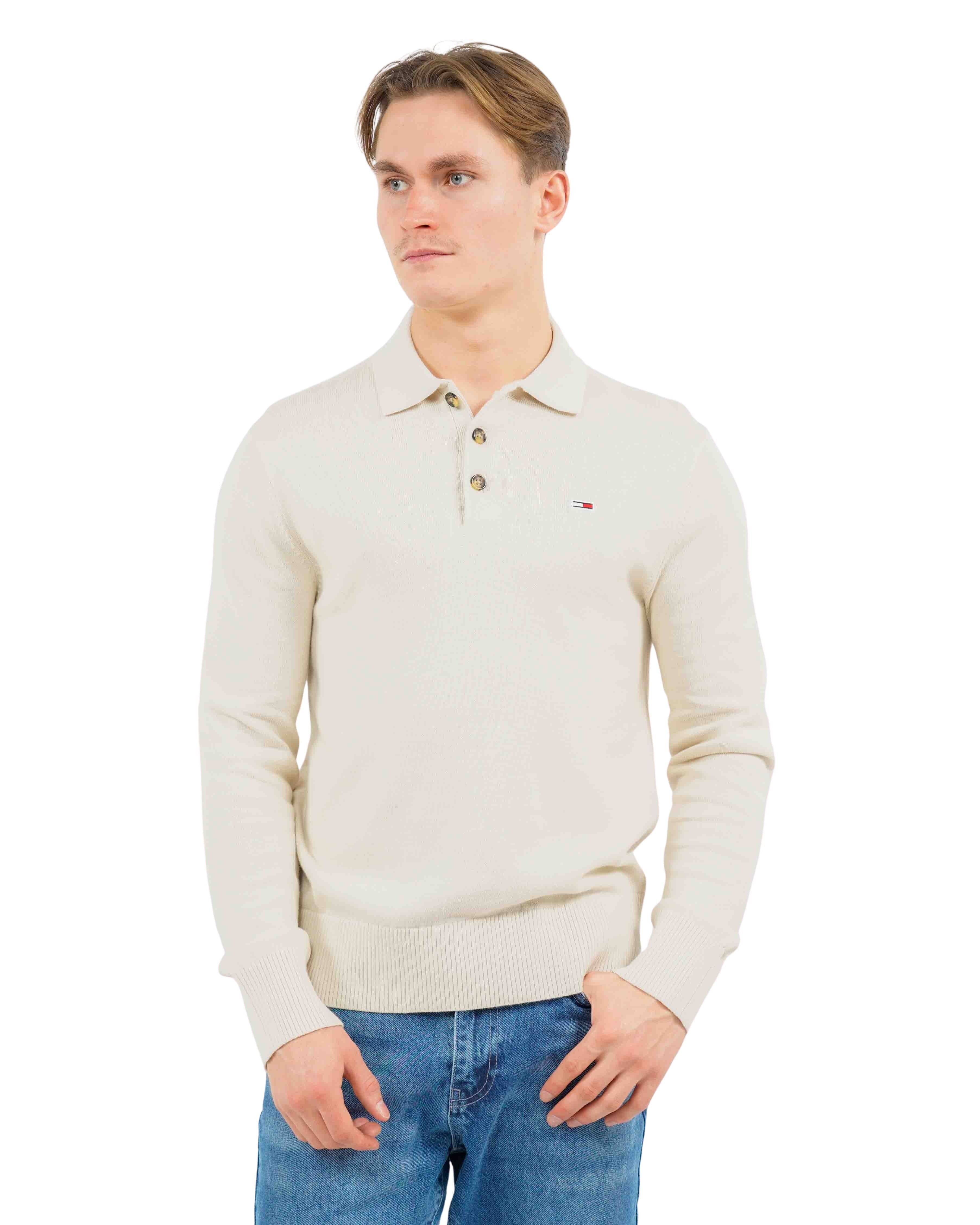 Slim Essential Sweater