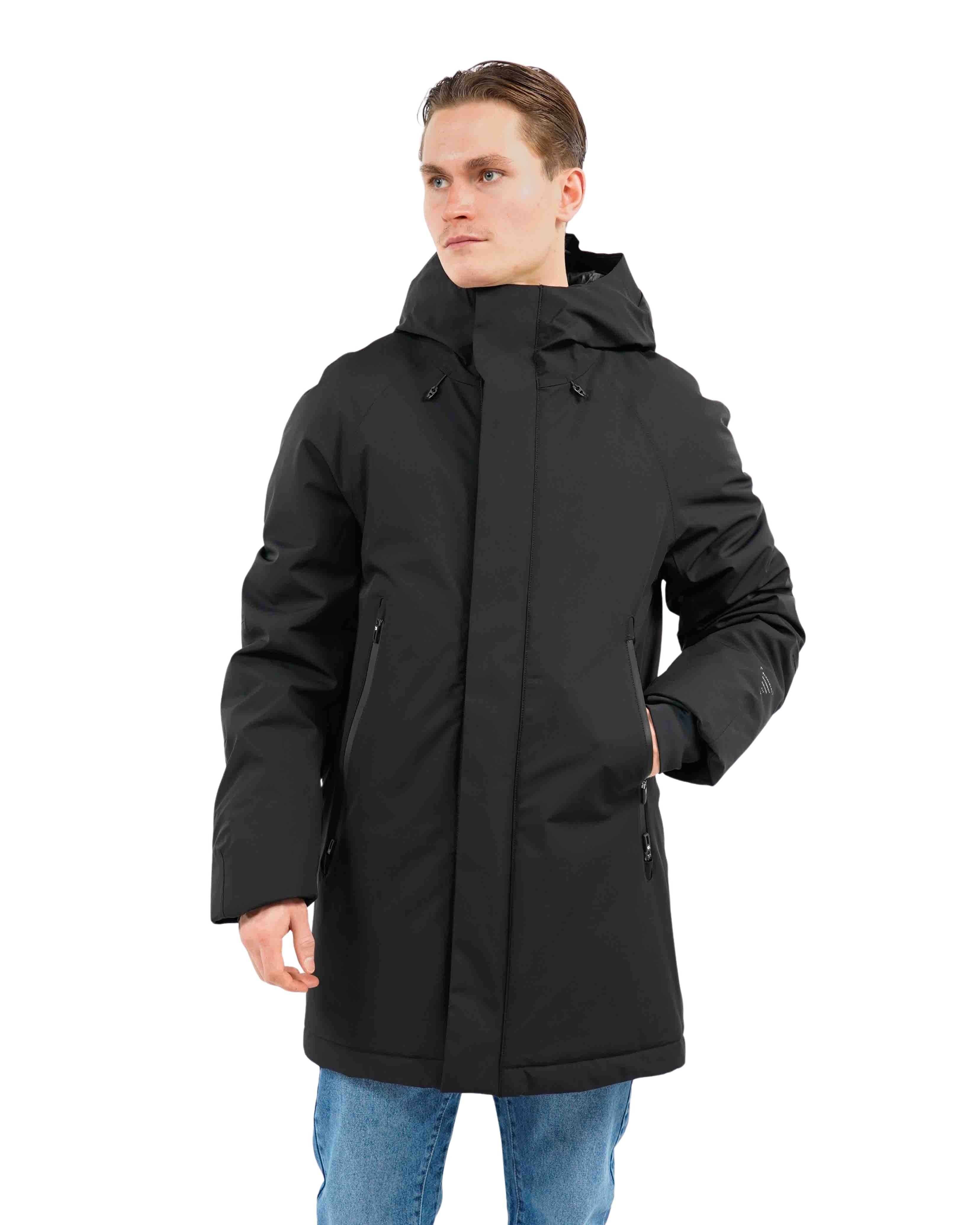 Qm483 Dsup Technical Parka