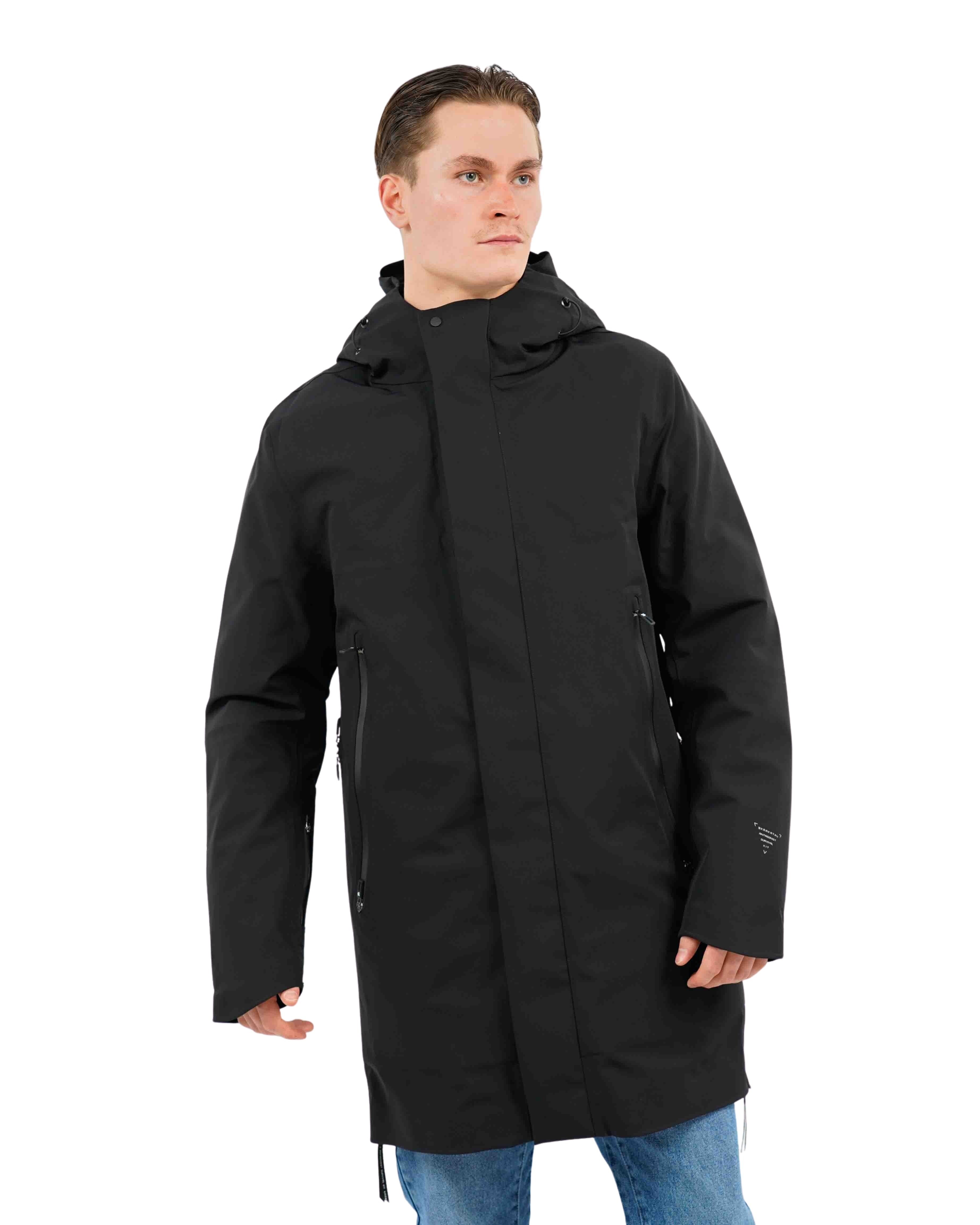 Qm481 Planck Liner Parka