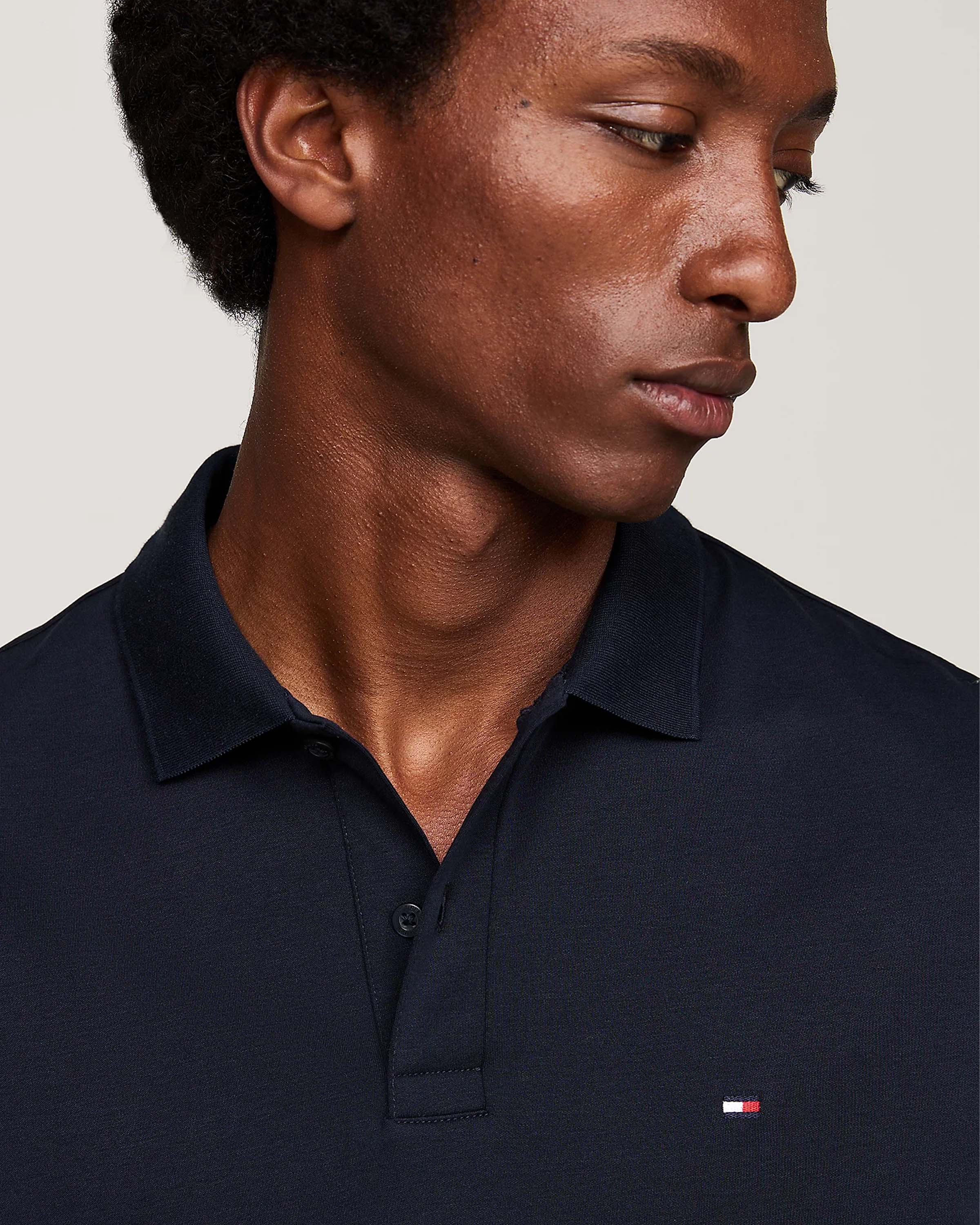 Liquid Cotton Polo