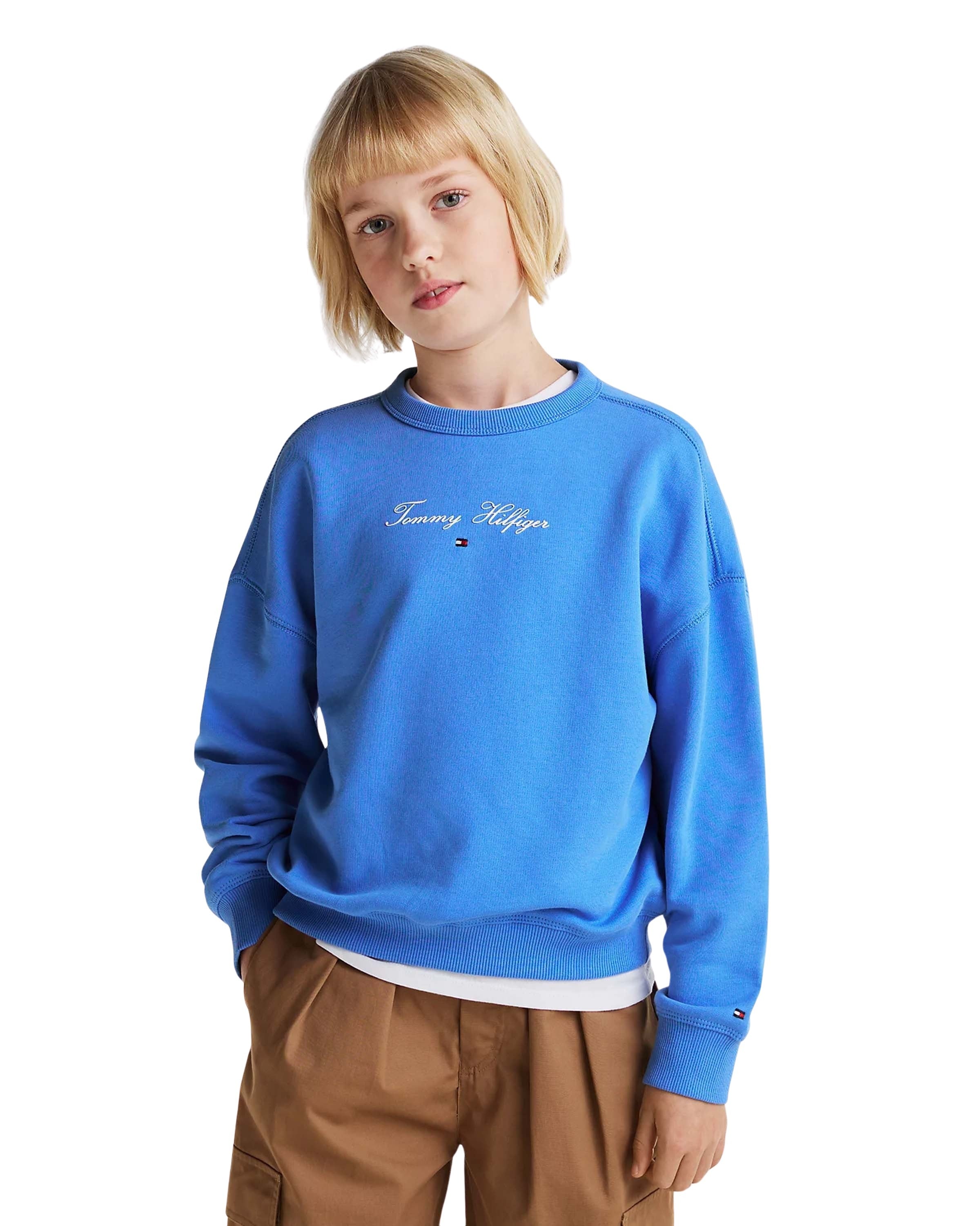 Script Sweater