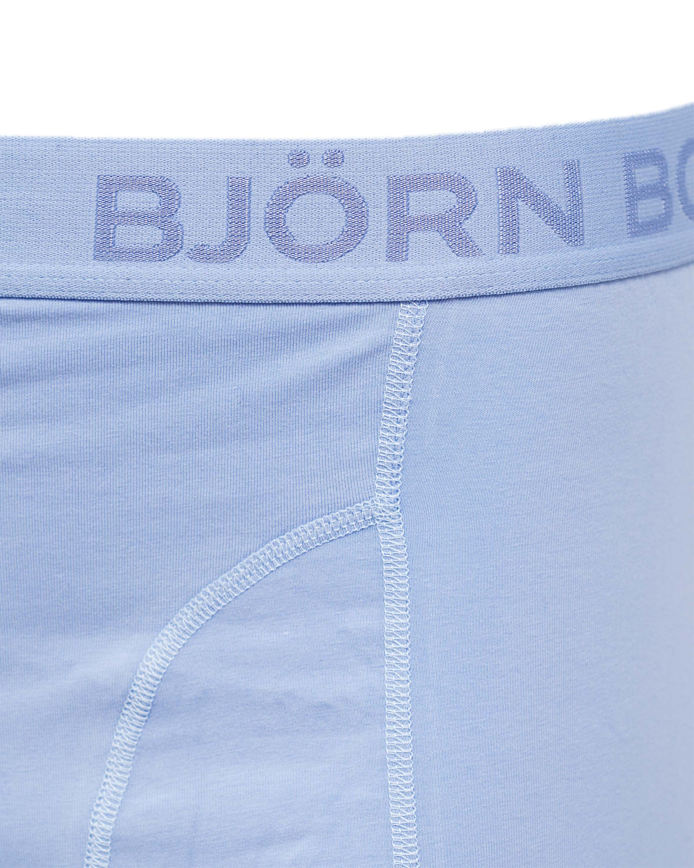 Cotton Stretch Boxer 5 Pack