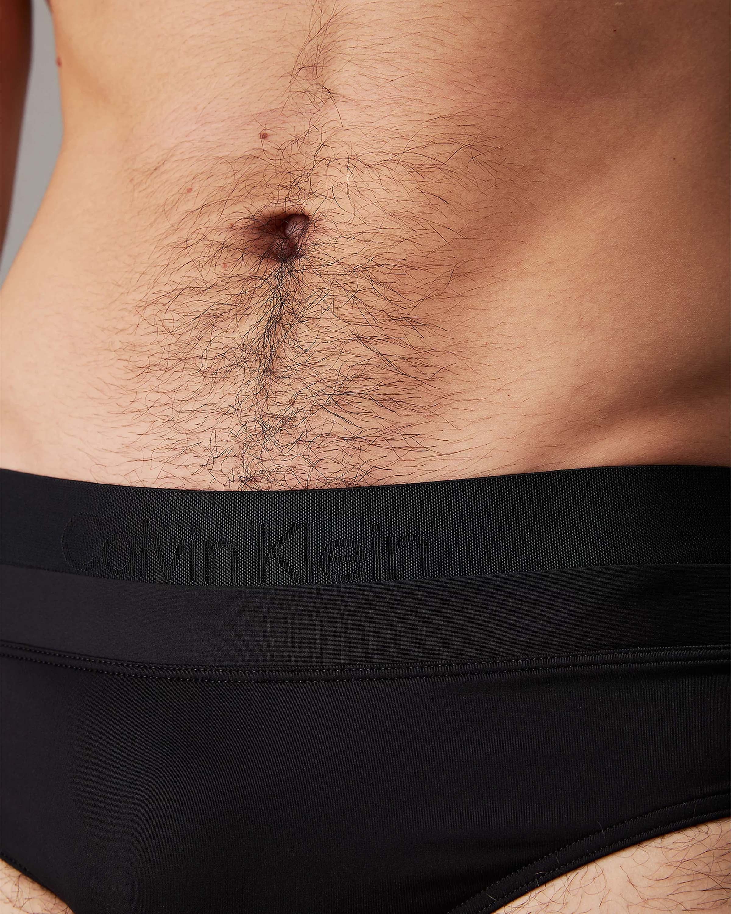 Brief Double Waistband Zwembroek