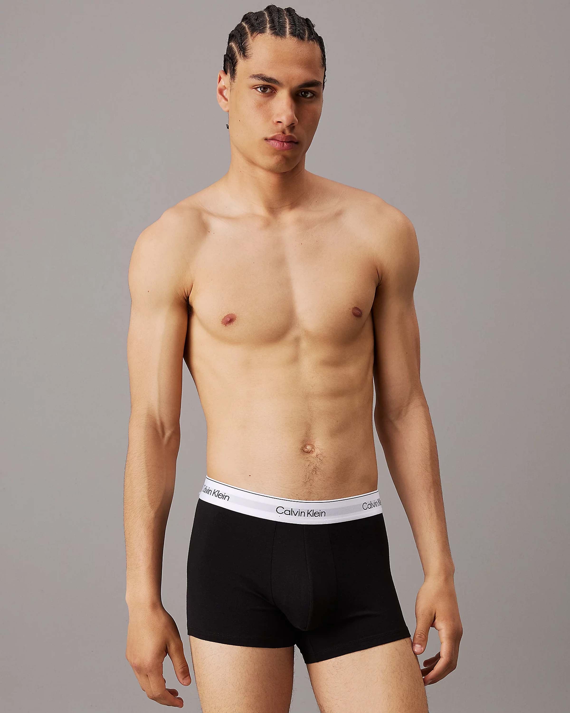 3 Pack Trunk Boxer Set