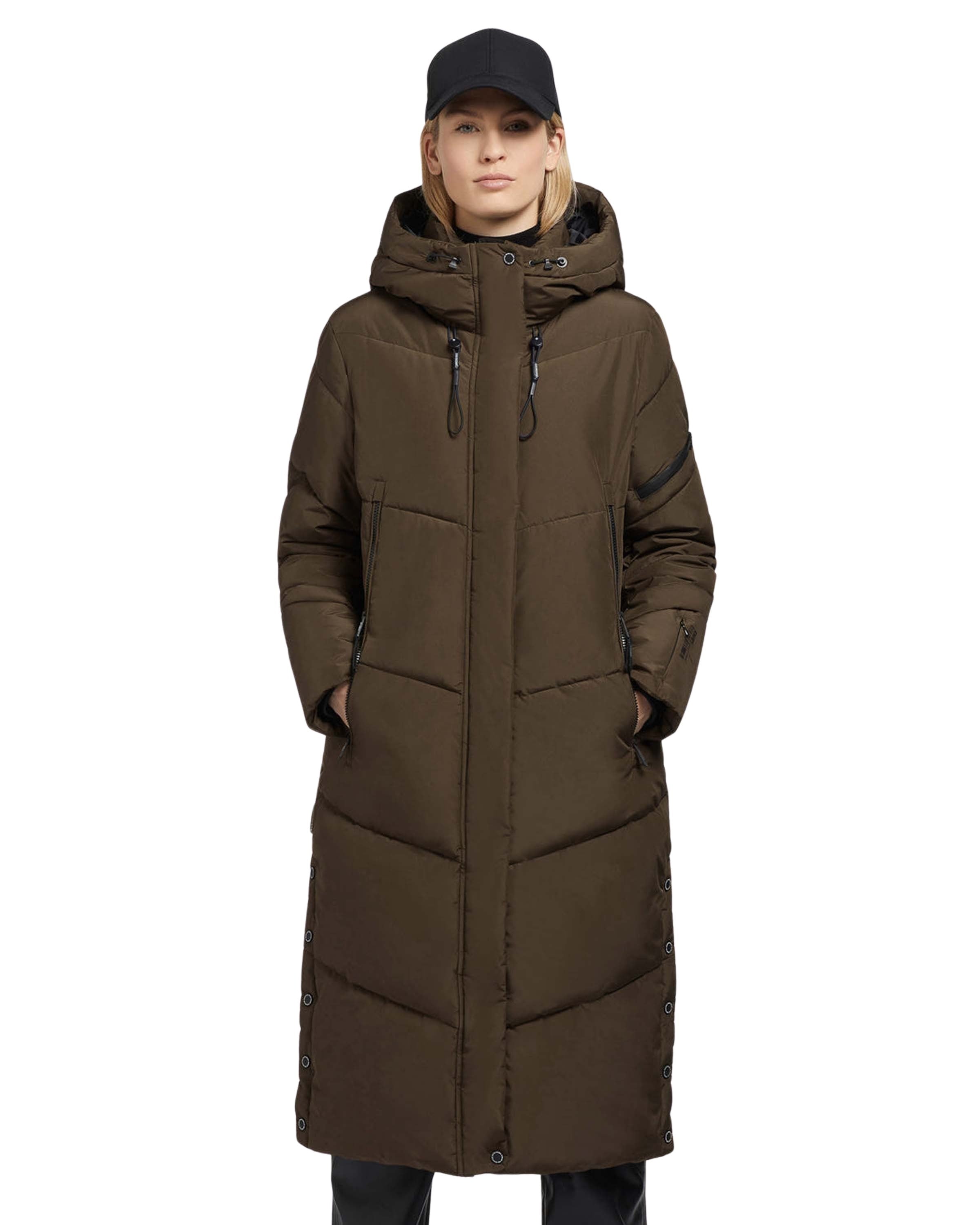 Sonje5  Super Womens Puffer Jas