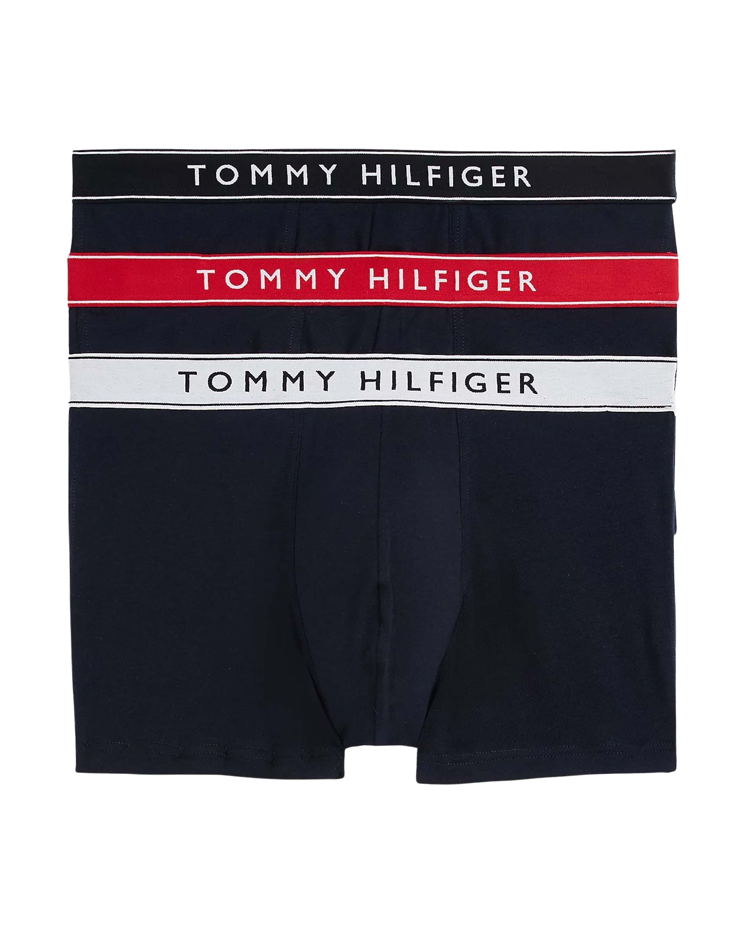 3 Pack WB Trunk Boxer