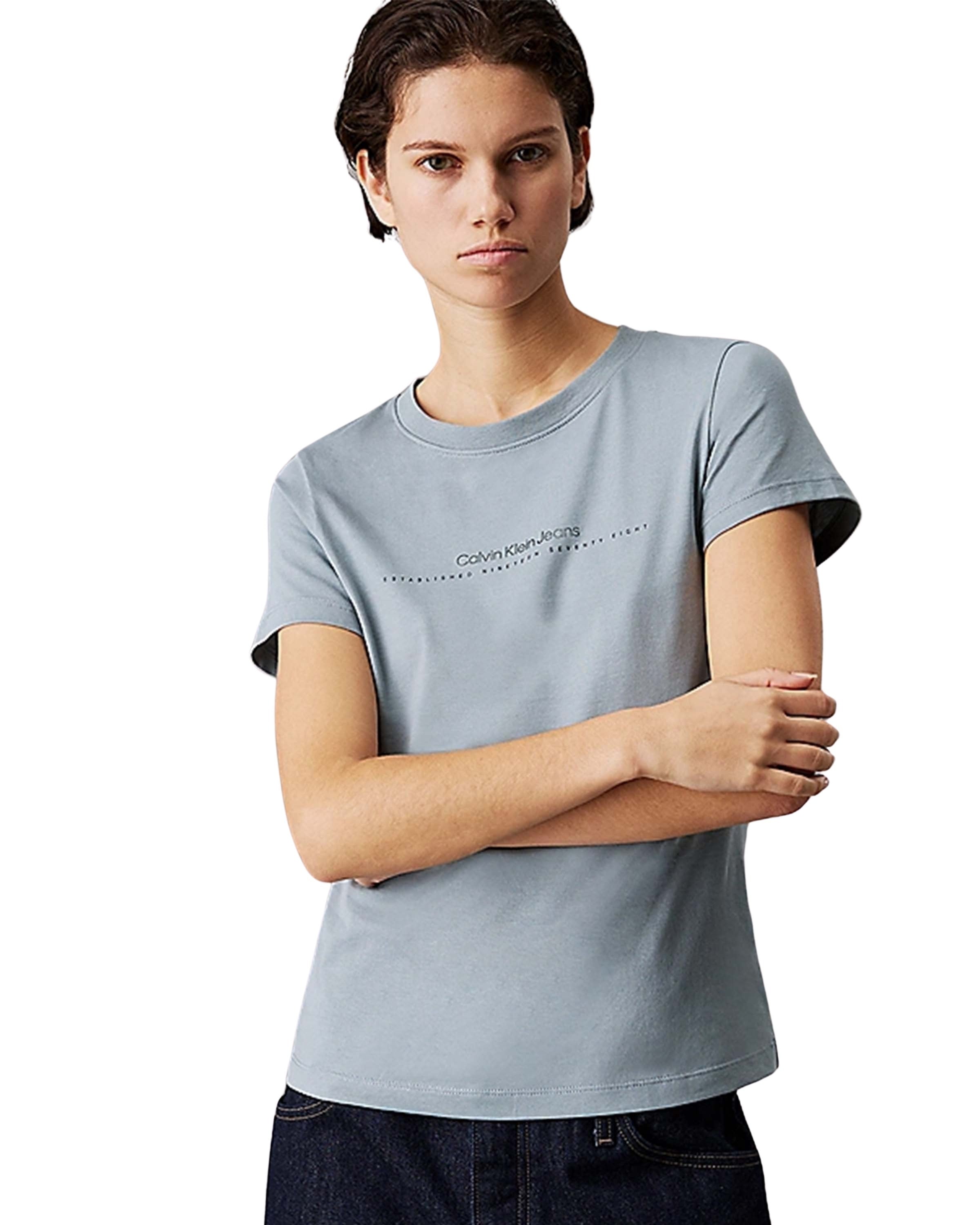 Institutional Graphic T-Shirt