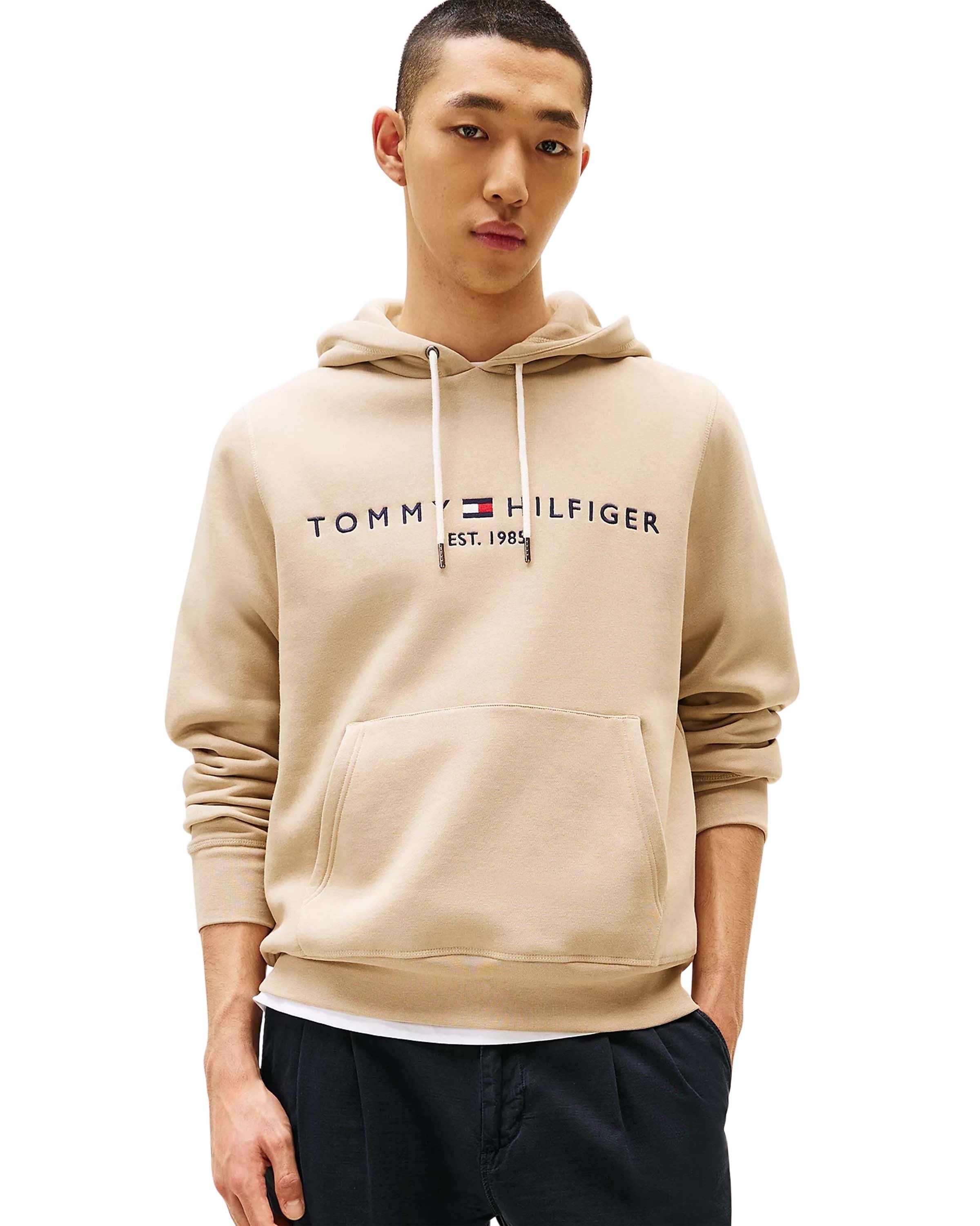 Tommy Logo Hoodie