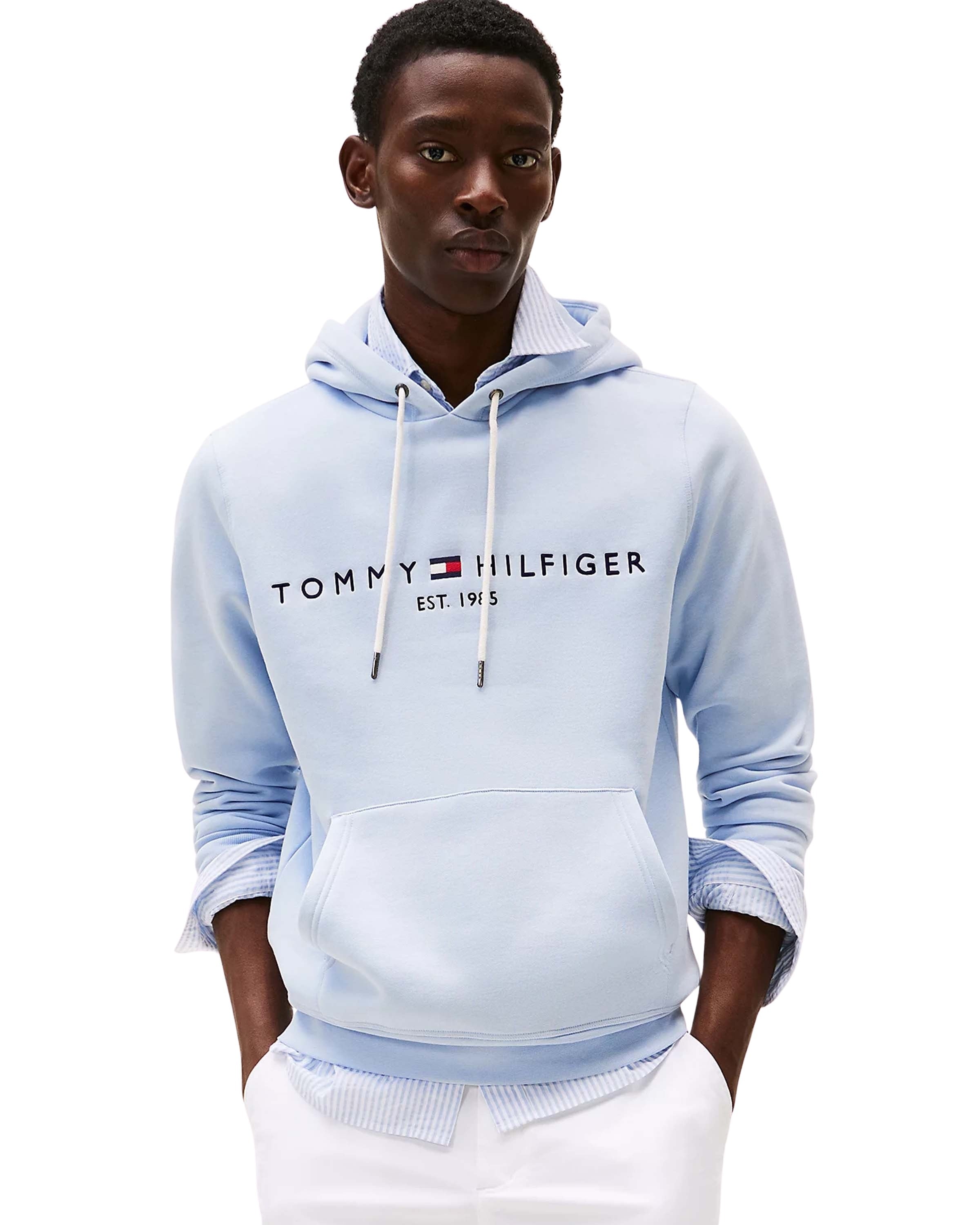 Tommy Logo Hoodie