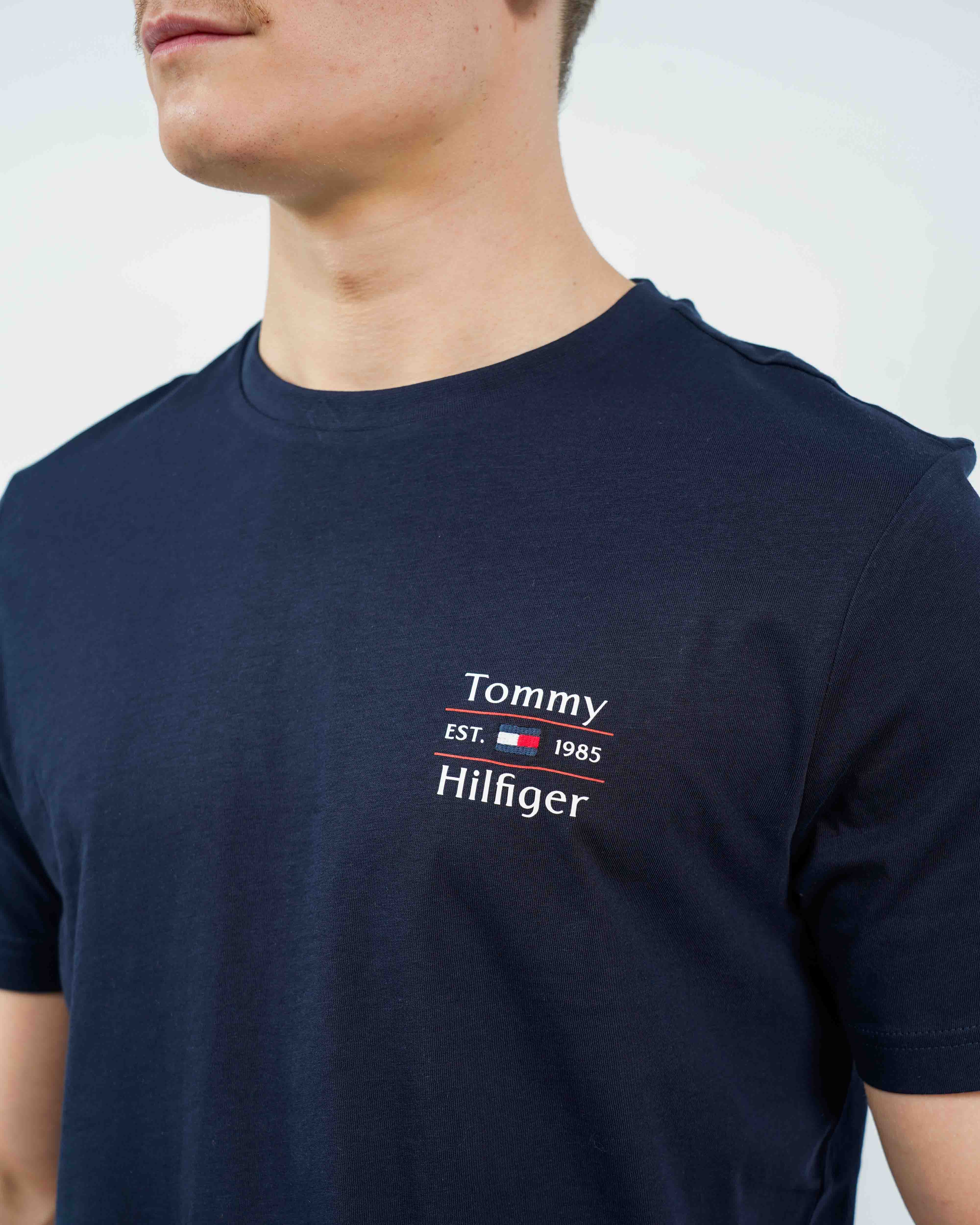 Hilfiger Stack T-Shirt