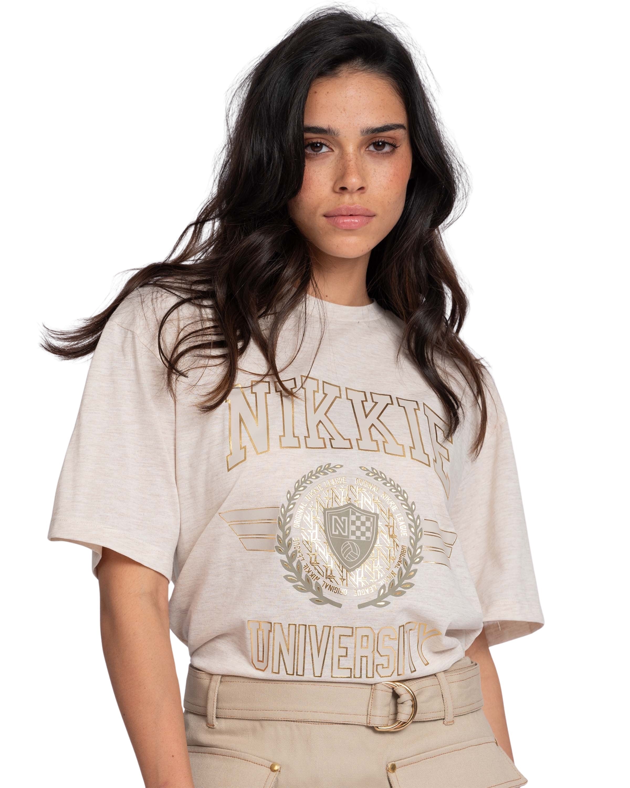 University Gold T-shirt