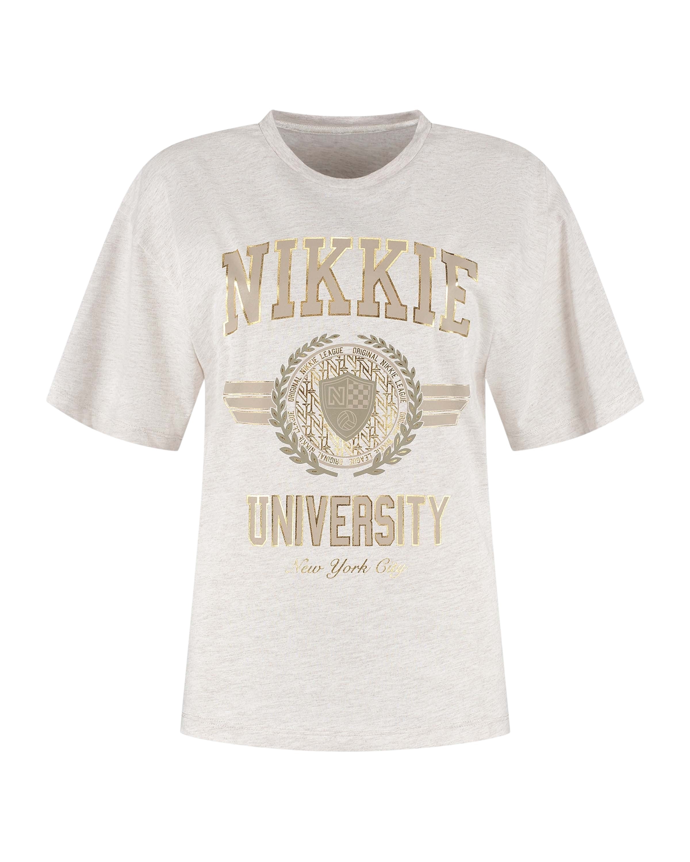 University Gold T-shirt