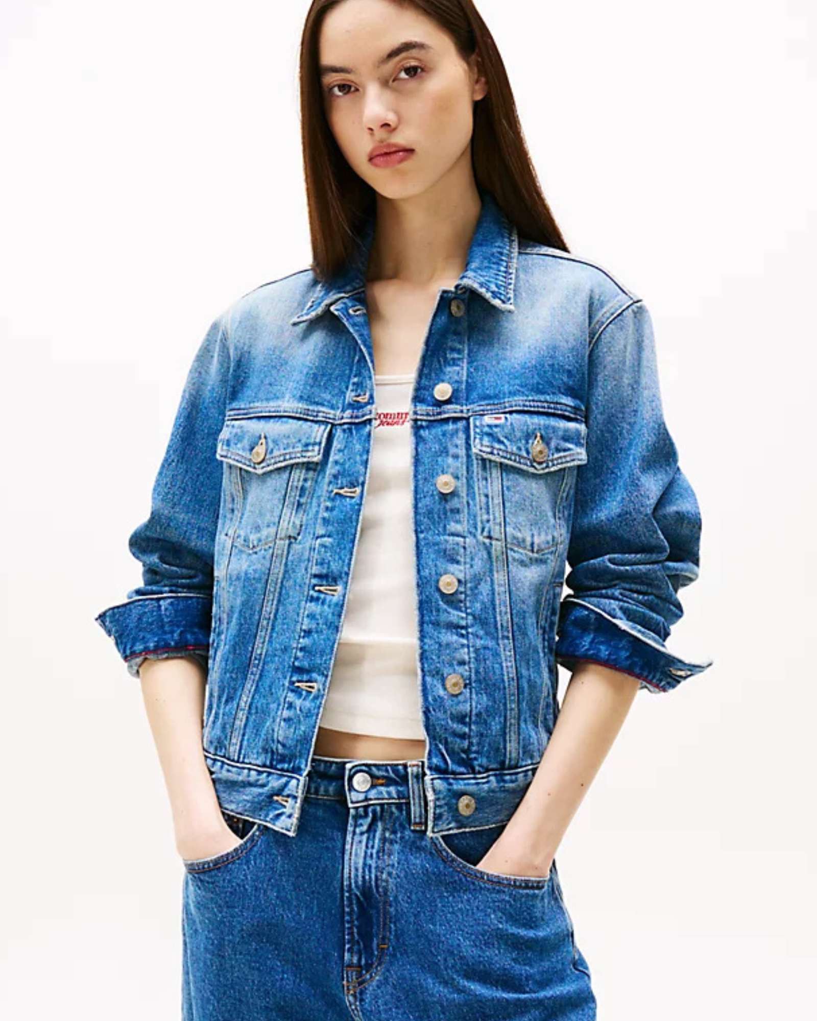 Trucker Denim Jacket