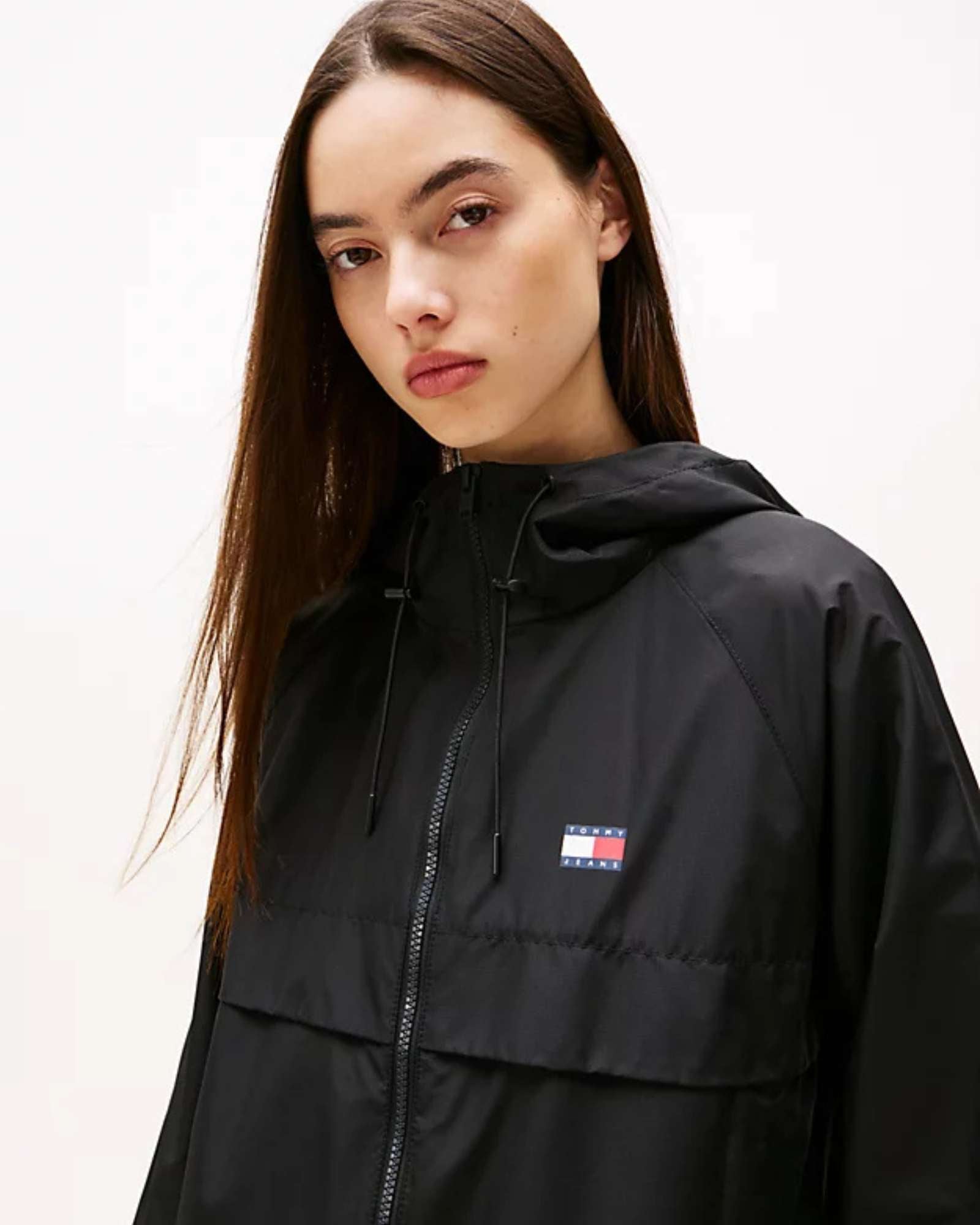 Essential Windbreaker Zomerjas