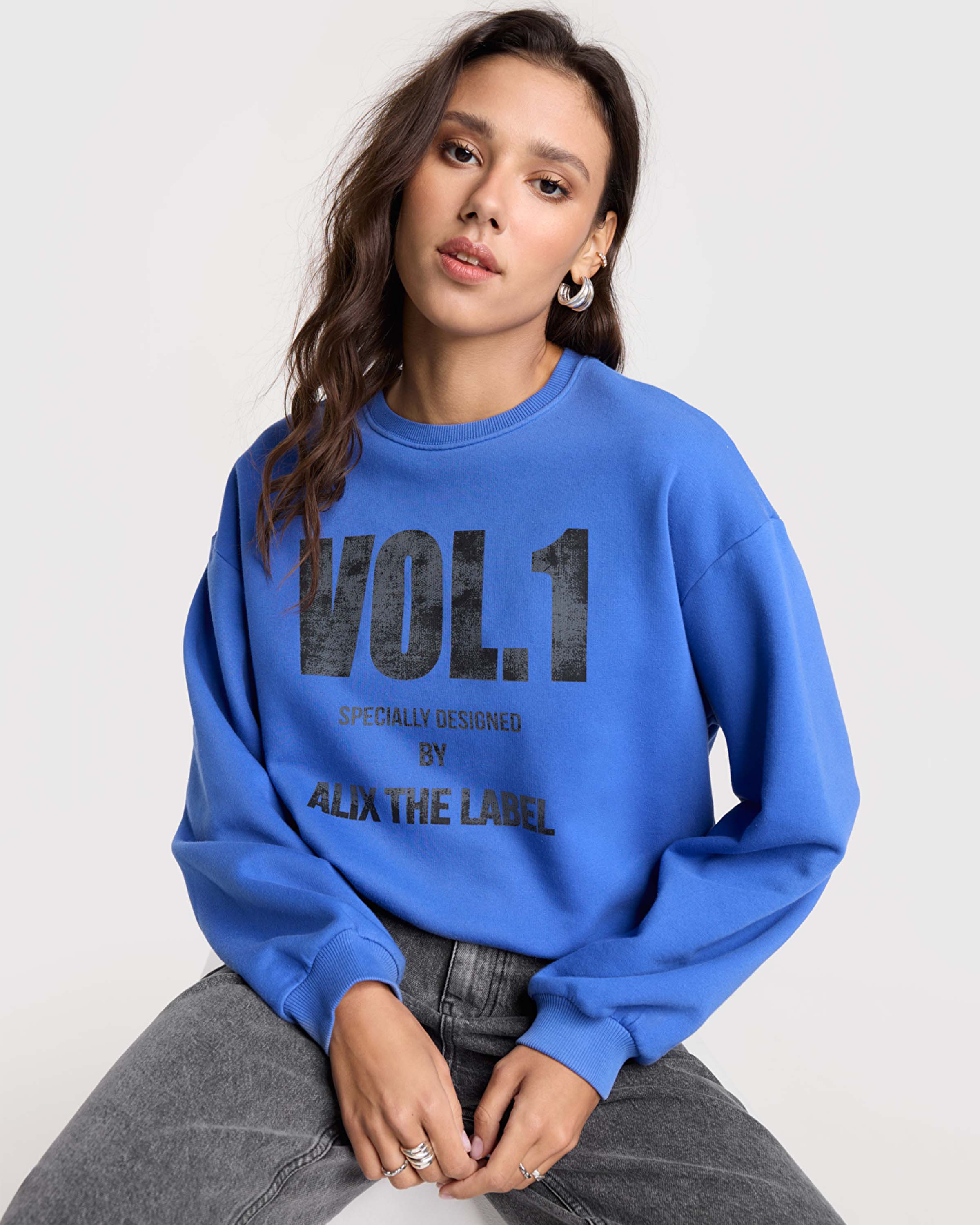 Ladies Knitted Vol.1 Sweater