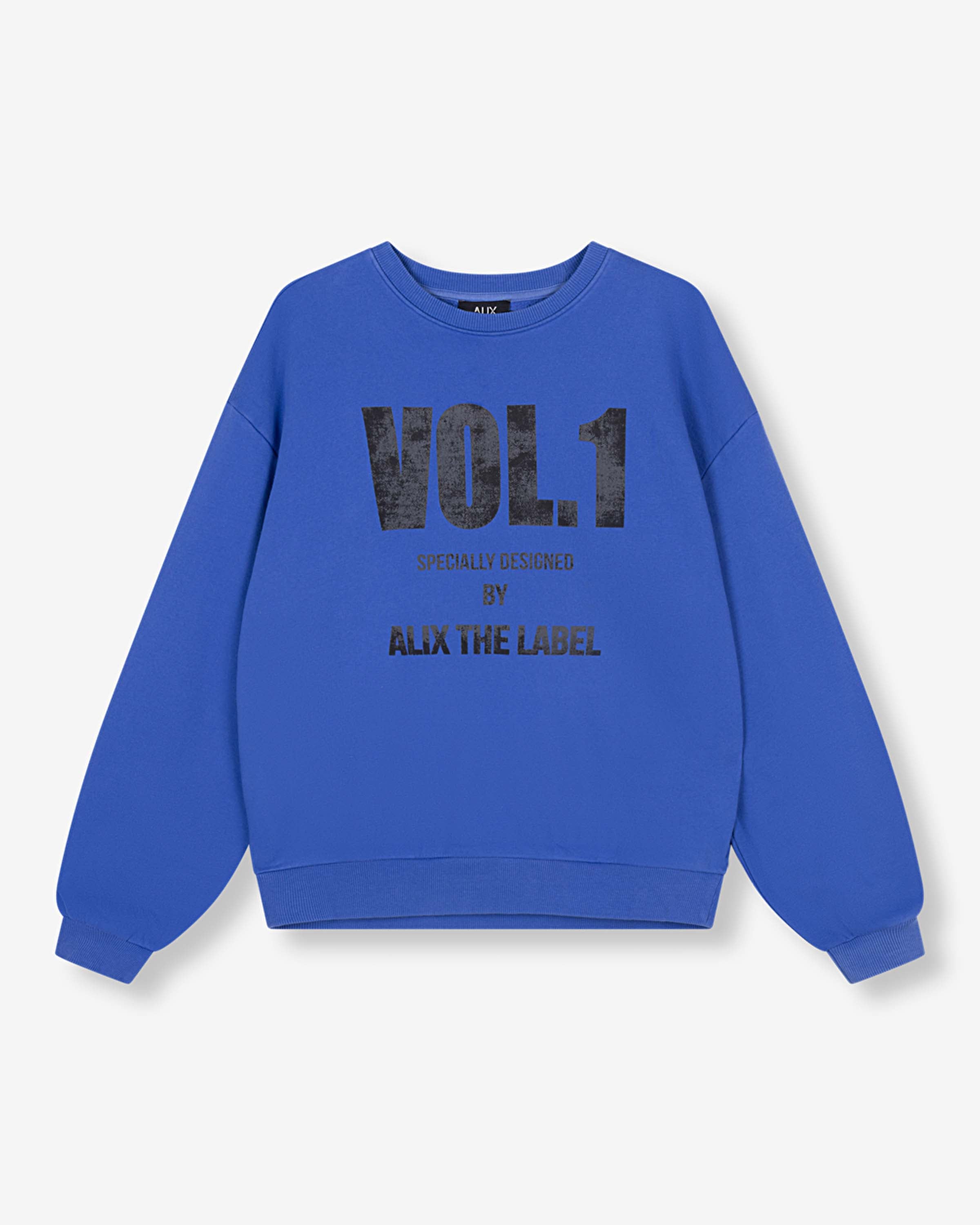 Ladies Knitted Vol.1 Sweater