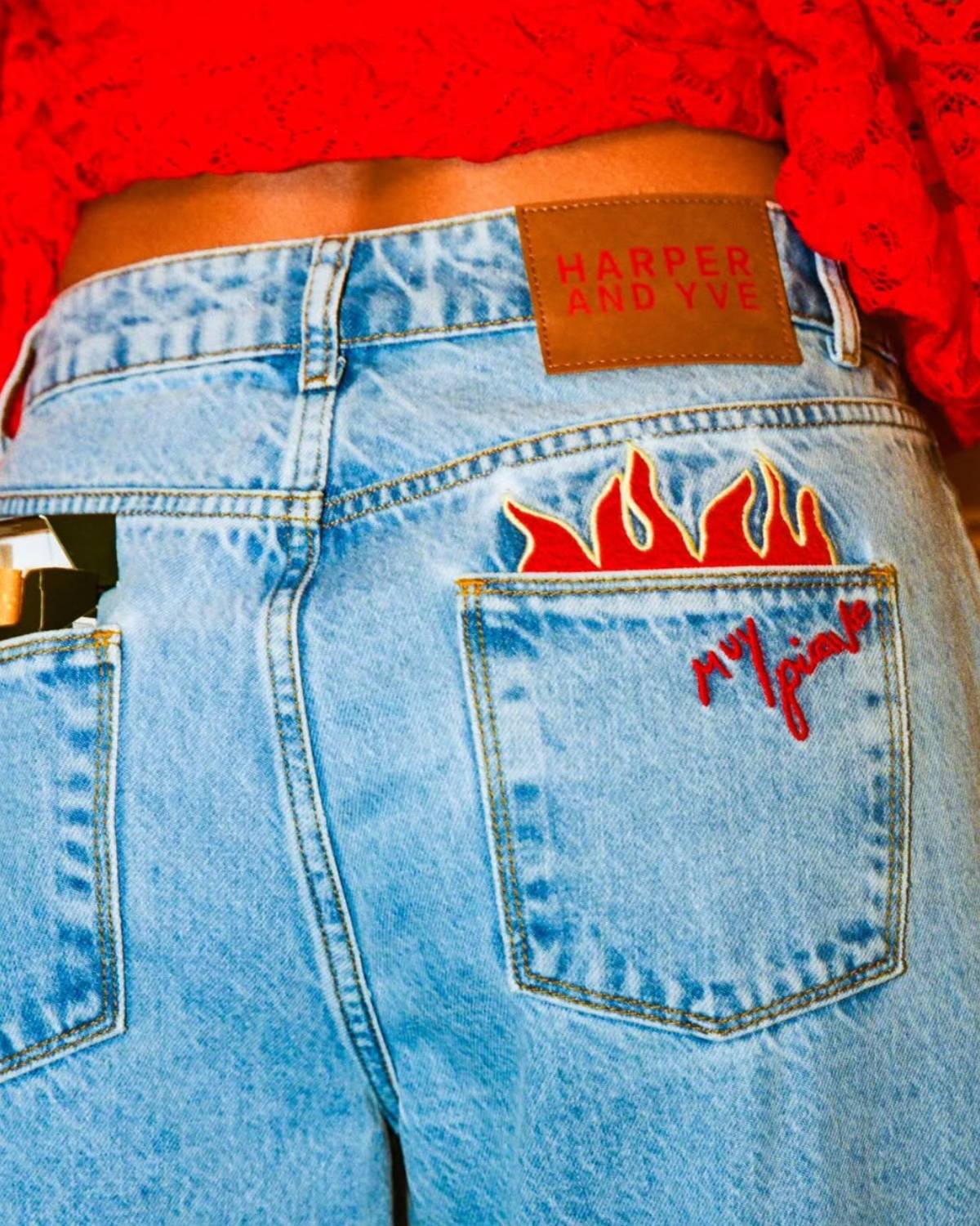 Yve Picante Jeans