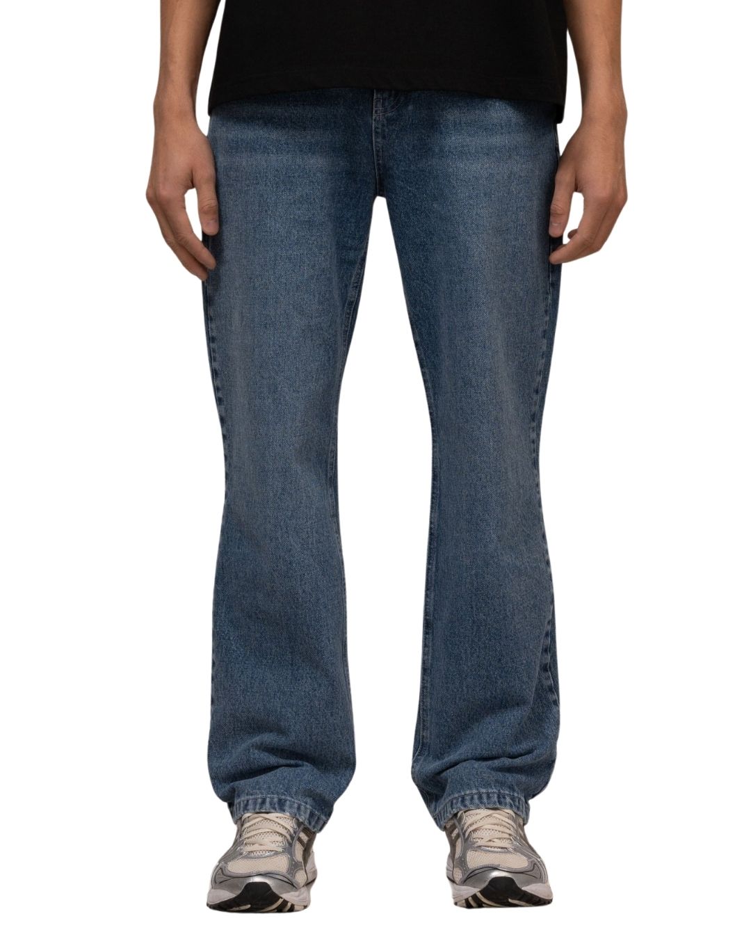 Nomad Straight Fit Jeans