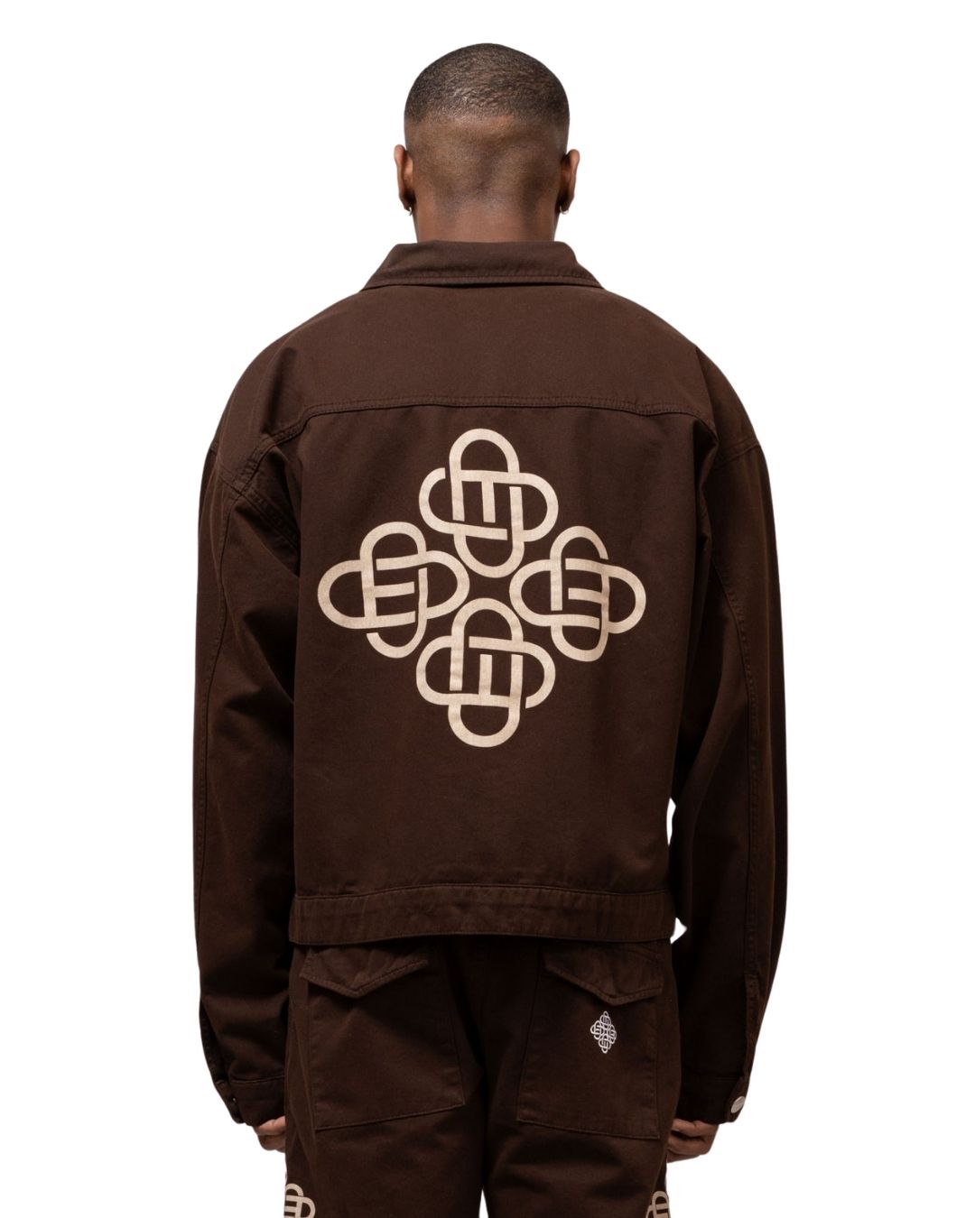 Symbol Boxy Jacket