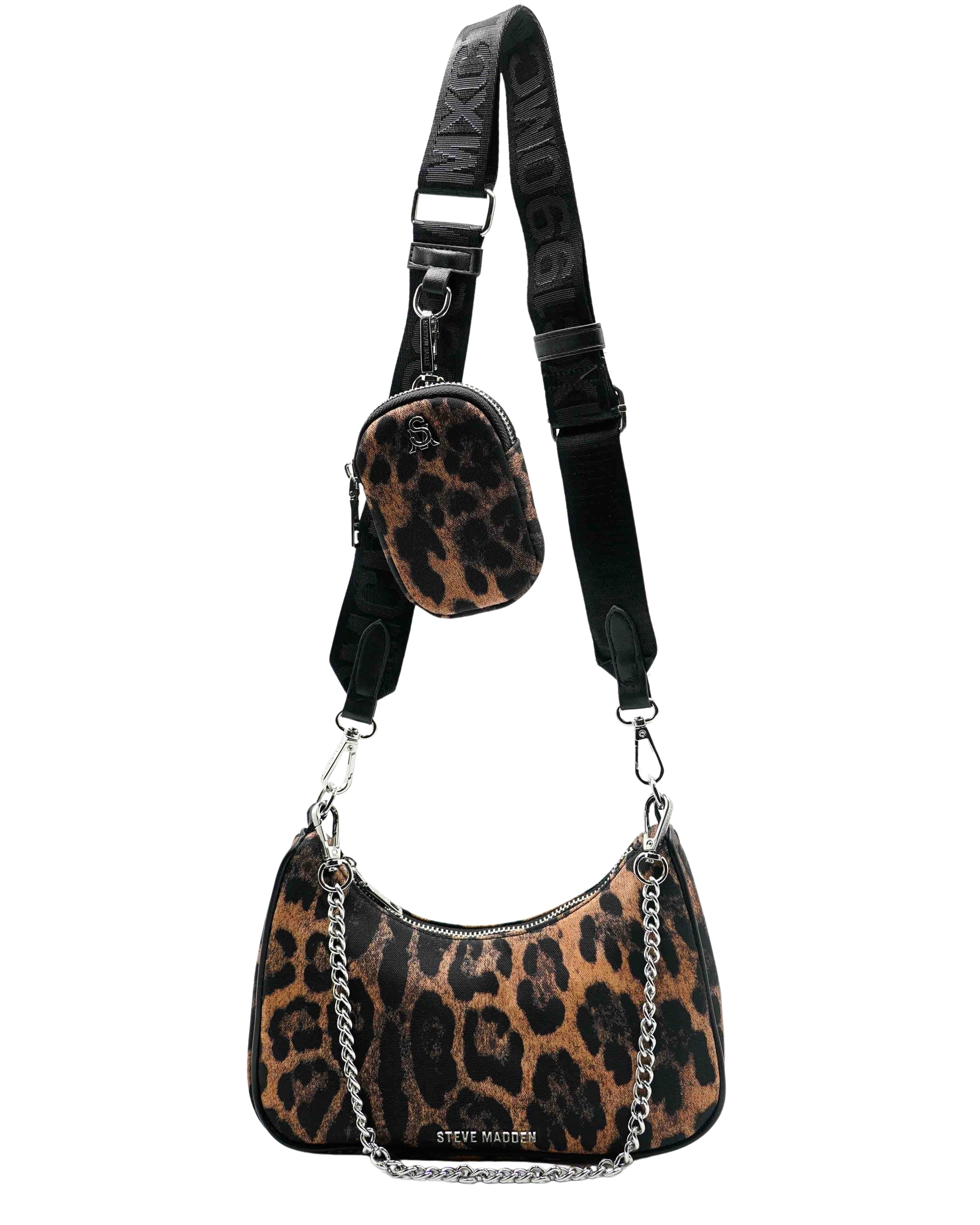 Bvital Crossbody Tas