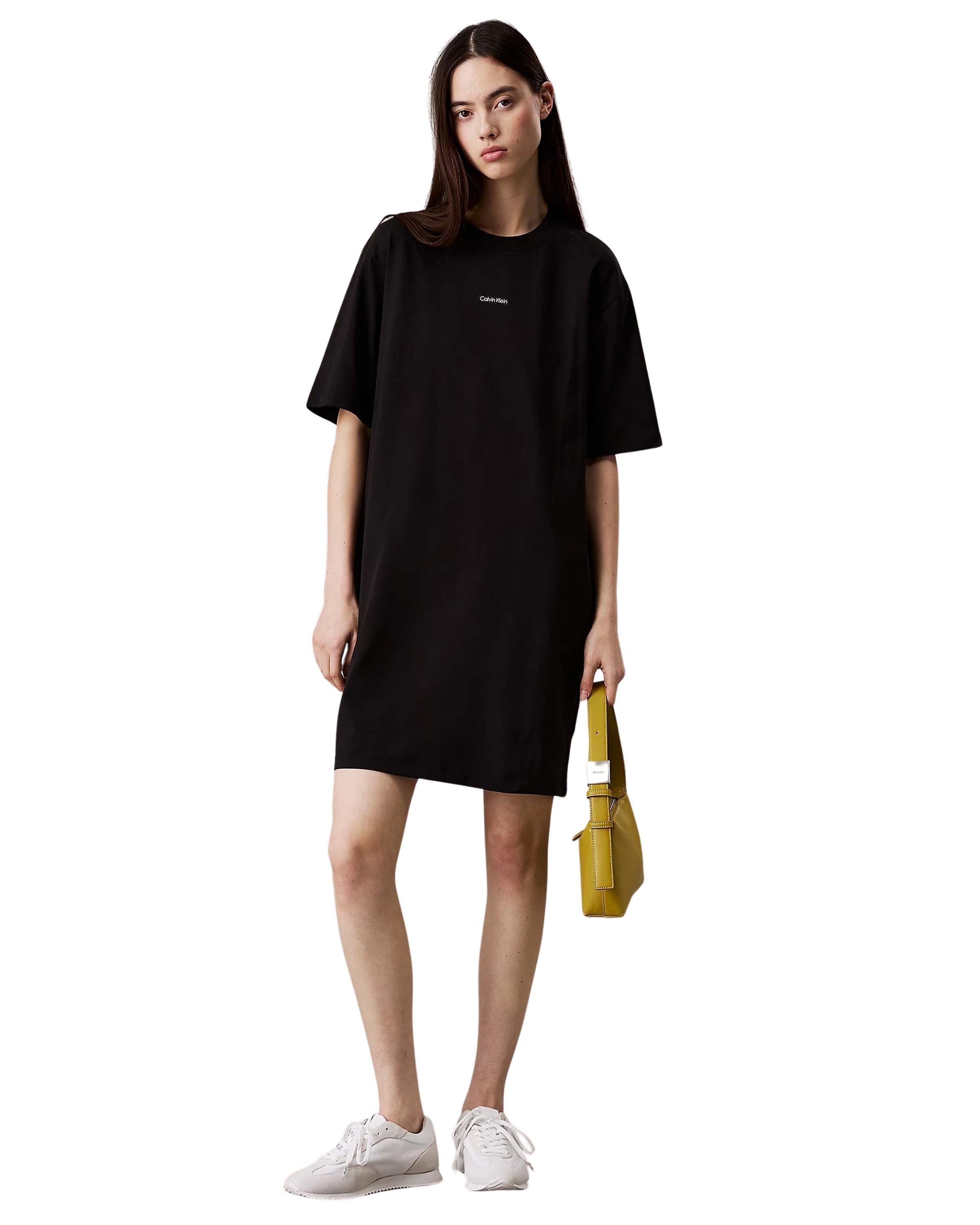 Placed Institutional Tee Dress