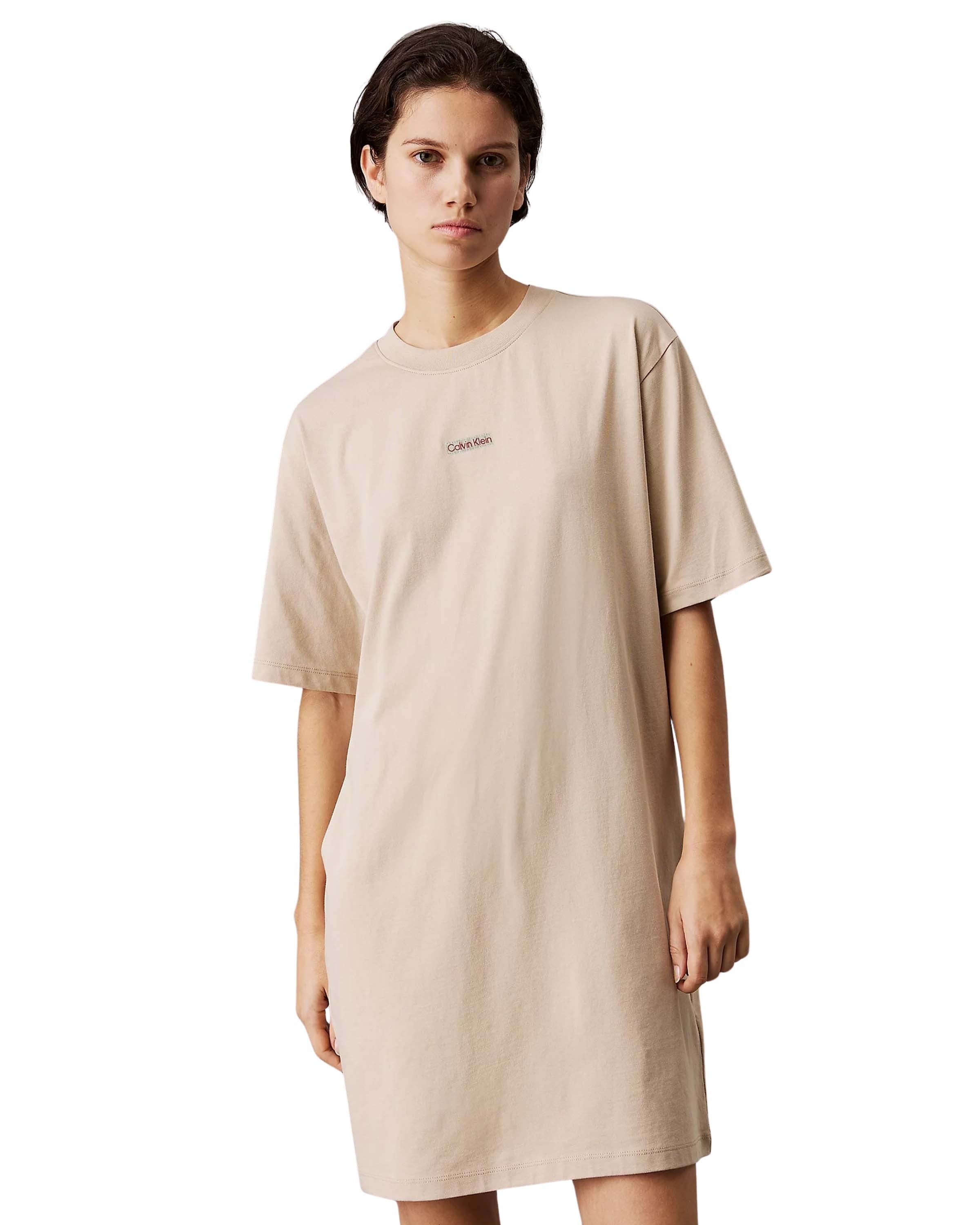 Placed Institutional Tee Dress