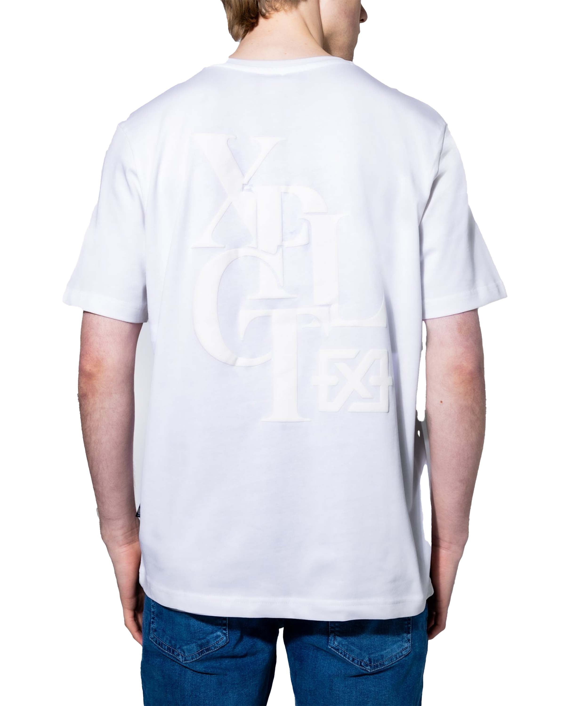 Letter T-Shirt