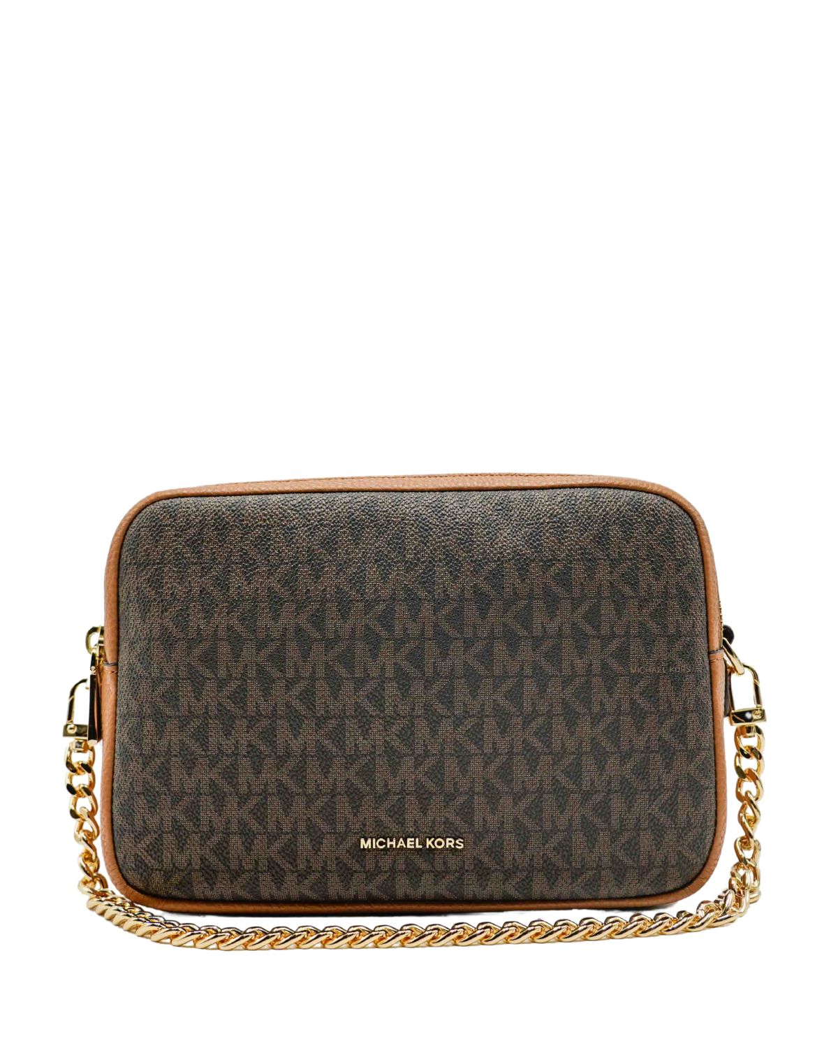 Jet Set Charm Crossbody