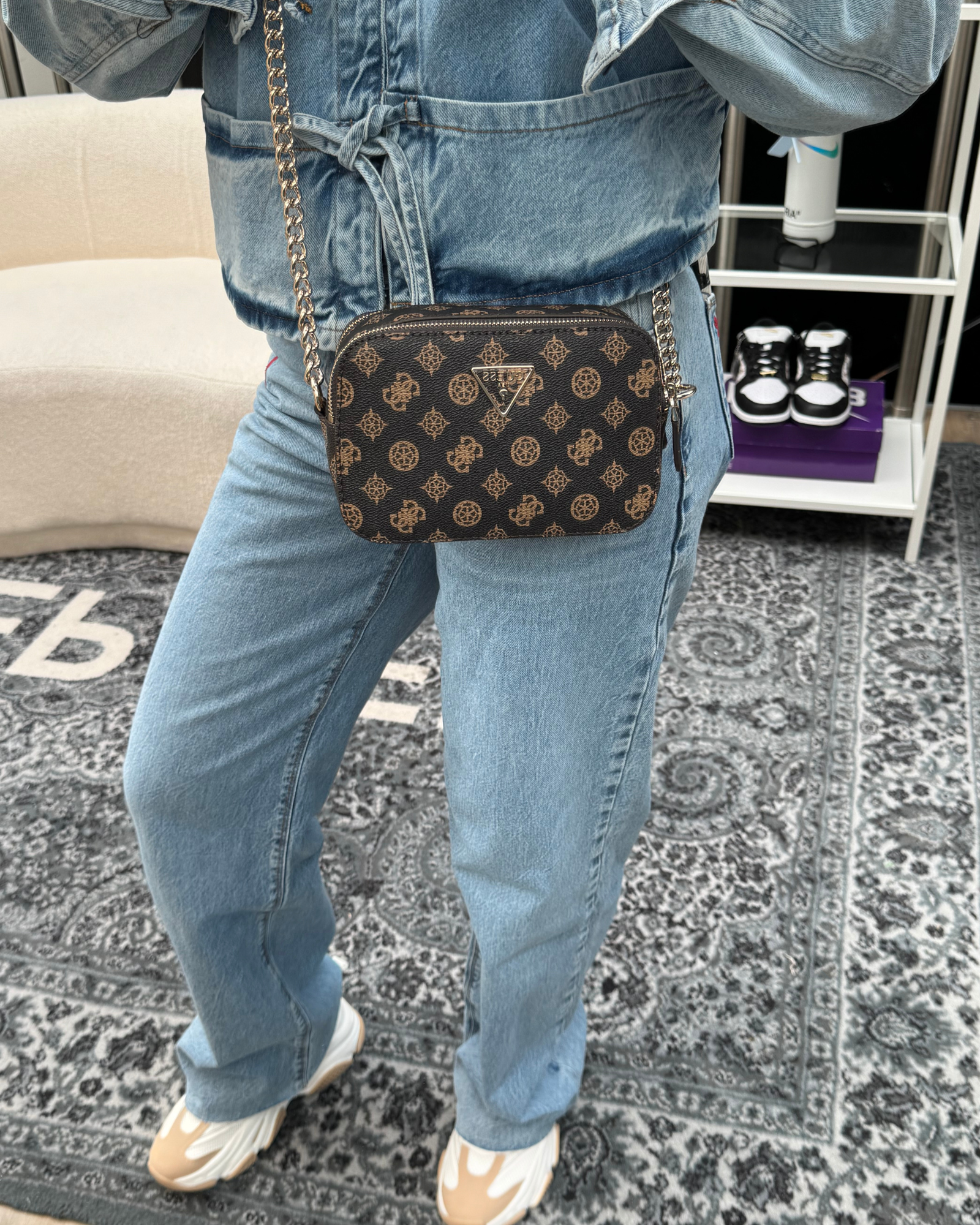 Noelle Crossbody