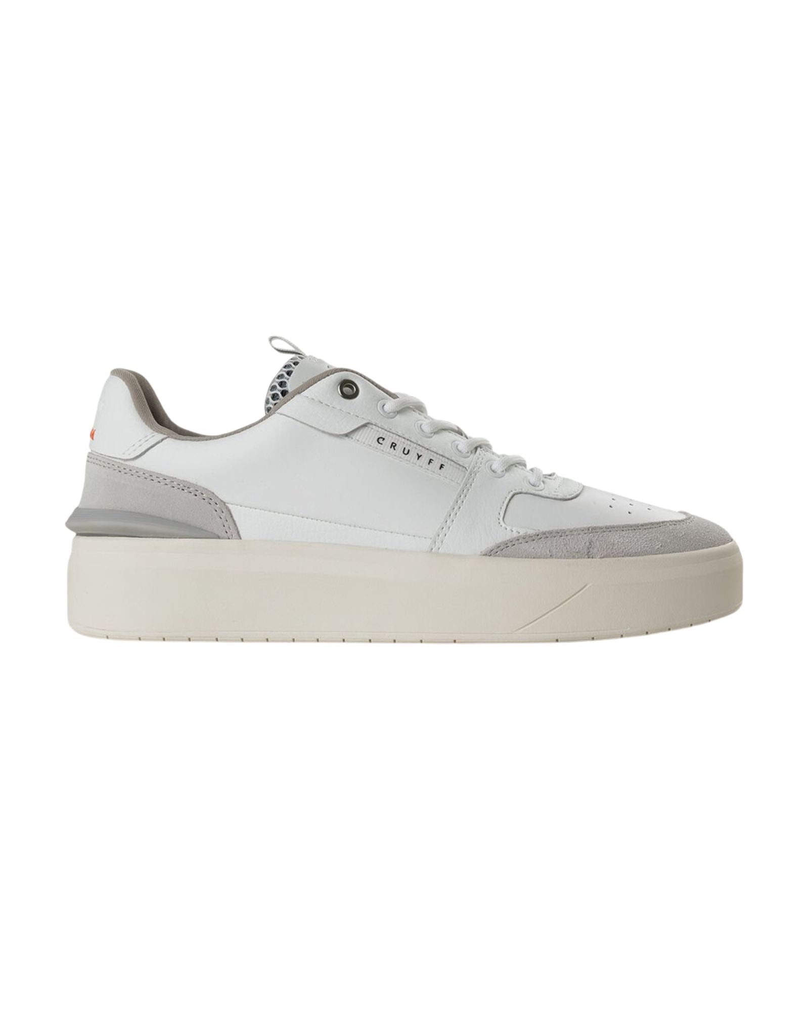 Endorsed Tennis Sneakers Soft Leather