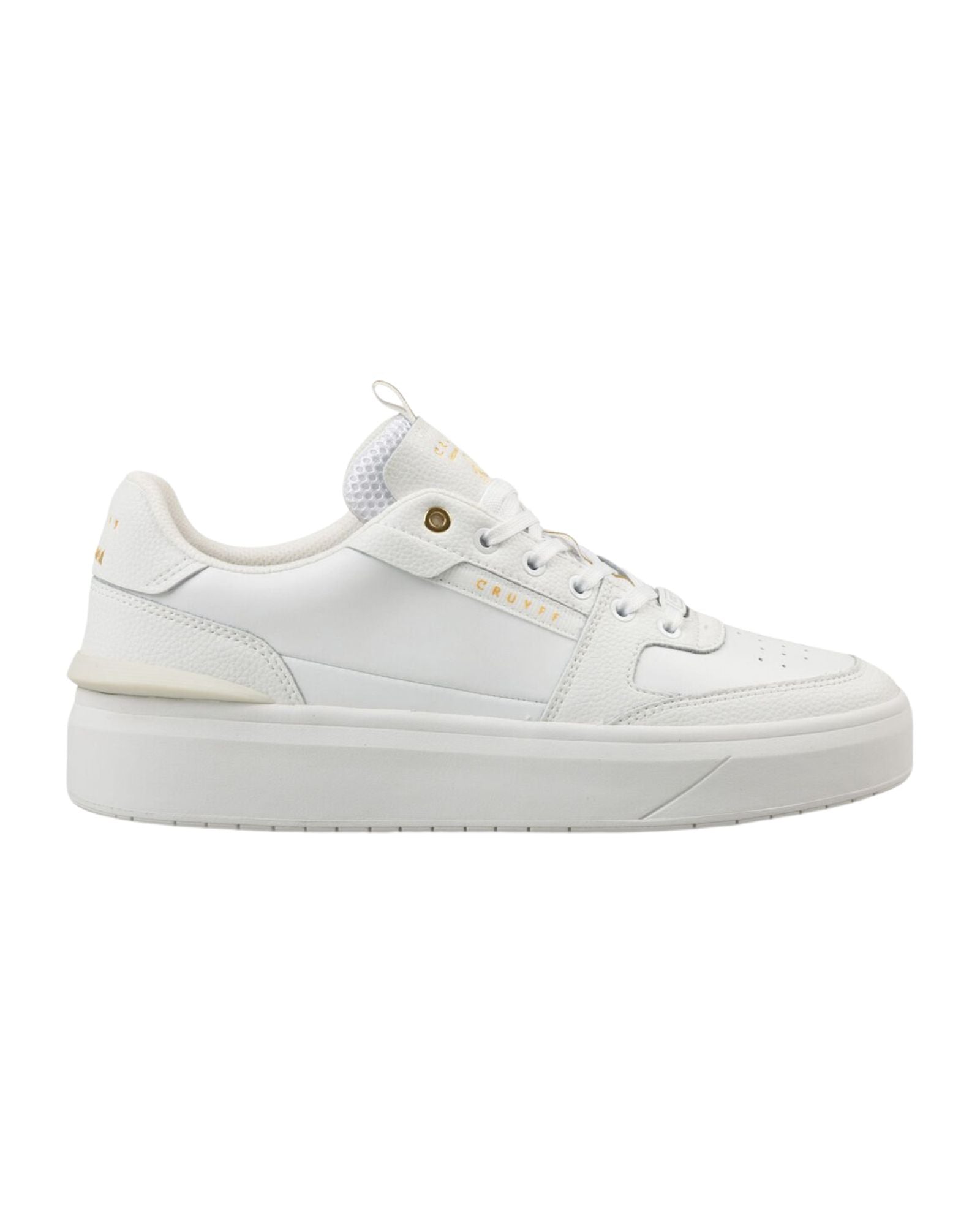 Endorsed Tennis Sneakers Soft Leather