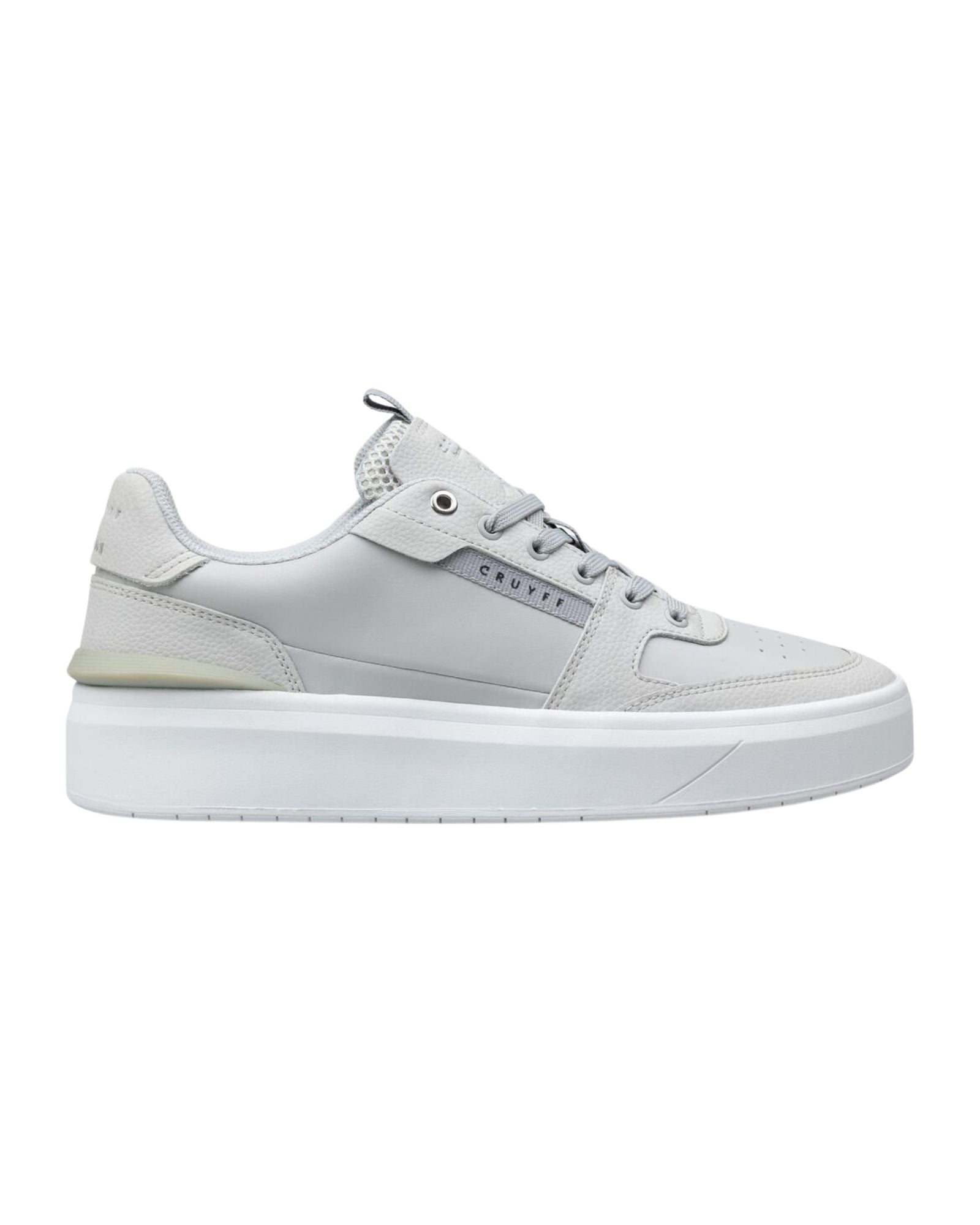 Endorsed Tennis Sneakers Soft Leather