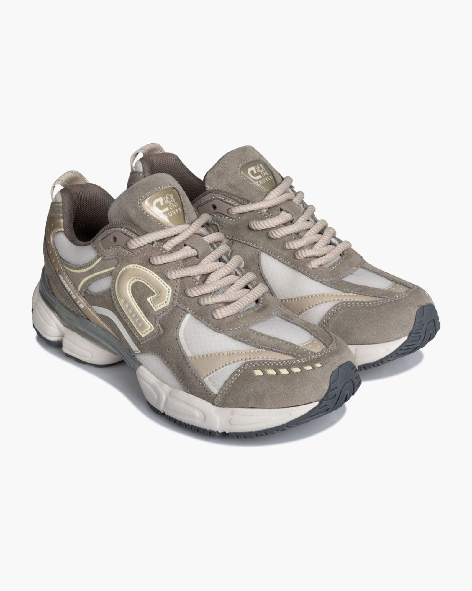 Marato Runner Suede Mesh