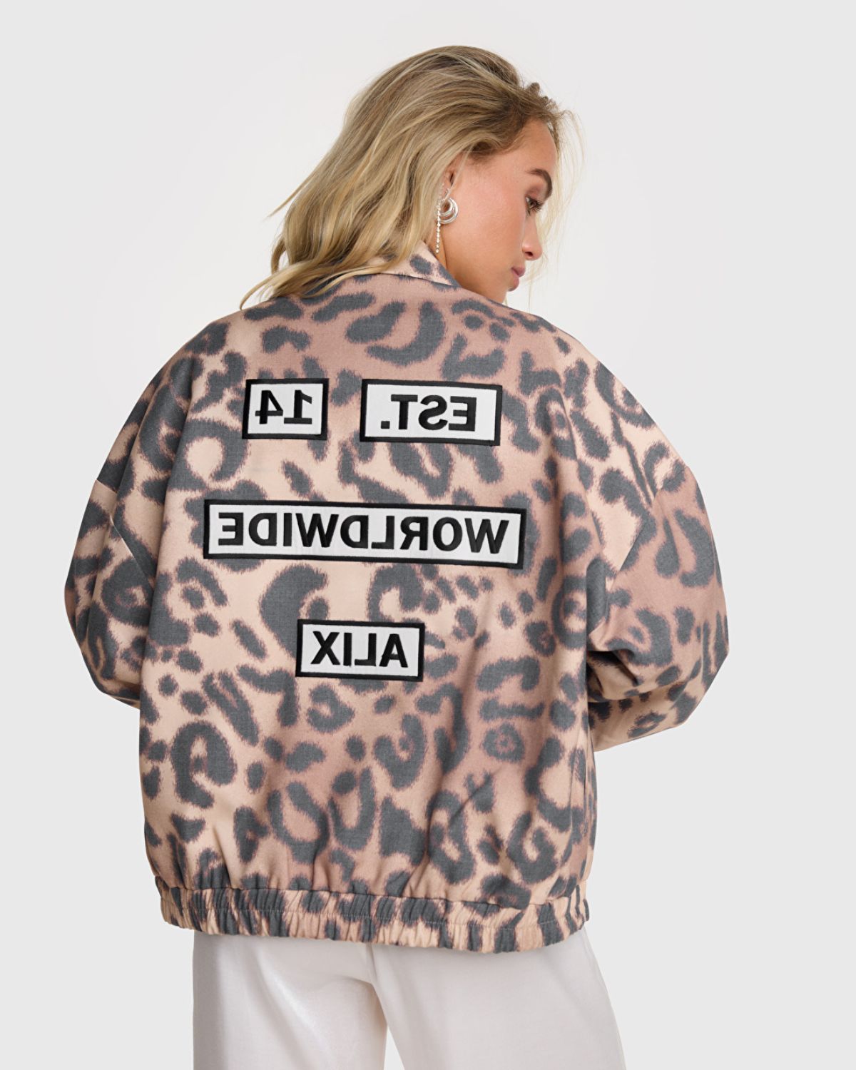 Jaguar Bomber PRE ORDER